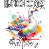 Emdengan's mom