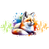 Swift Fox Heart Line