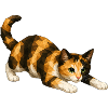 Emmi PolygonCat Art