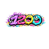 1200 Bubbleface