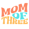 mom of three