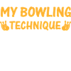 Mein Bowlingtechnik-Abschlag