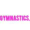 Eat Sleep Gymnastics Repeat