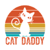 Cat Daddy Shirt