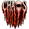 Chaos – Gotisches Horror-Design