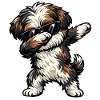 Dabbing Bolonka Zwetna