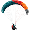 Geometric Paraglider Panodesign