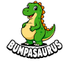Grossesse de dinosaure Bumpasaurus enceinte