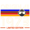 Original 1973 Limited Edition Logo
