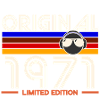 Originales Retro-Edition-T-Shirt von 1971