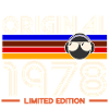 Original 1978 Retro Limited Edition
