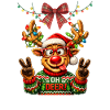 Oh Deer Christmas Deer