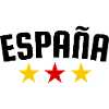 Spanien 3 Sterne Design