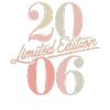 Édition limitée anniversaire 2006