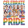 Celebrate Pride LGBT Rainbow Diversity
