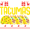 Taco Christmas Weihnachten Tacos
