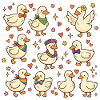 LGBTQ Pride Month - Proud Goose