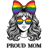 LGBTQ-Pride-Monat – Proud Mom