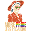 LGBTQ Pride Month - More Pride, Less Prejudice
