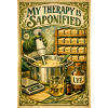 Saponified Therapy | Soap production
