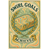 Swirl goals achieved | Soapmaking