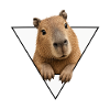 Kapybara dans le Triangle