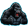 Esports Gorilla Style