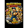 Paketbote Chaos Action