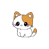 Kawaii kitten