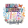 Neurodiversity is beautiful Bloom