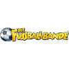 Fussballbande Logo Schriftzug