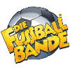 Fussballbande Logo Motiv