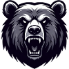 Roaring Bear – Wild Grizzly