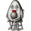 Skurrile Avocado
