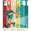 Forget It: Quiet Smash Tennis