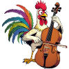 Hahn Musiker