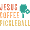 Jesus Coffee Pickleball