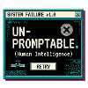 Unpromtable