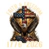 Faith Freedom 1776 Patriotic Christian