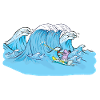 foible_Water_Skier_1