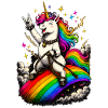 Rocking Unicorn