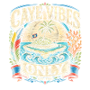 Belize Belizean Root Caye Vibes Only