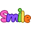 Smile ein Lächeln für alle.