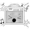 Noisy Speaker