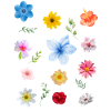 Le printemps arrive
