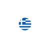 Not Grumpy Greek Vibe Tee
