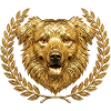 Urban Golden Shield Dog