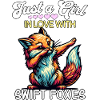 Fille Fox Rapide Renard