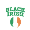 Kiss Me I'm Black Irish