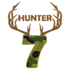 This Little Hunter 7 Camouflage